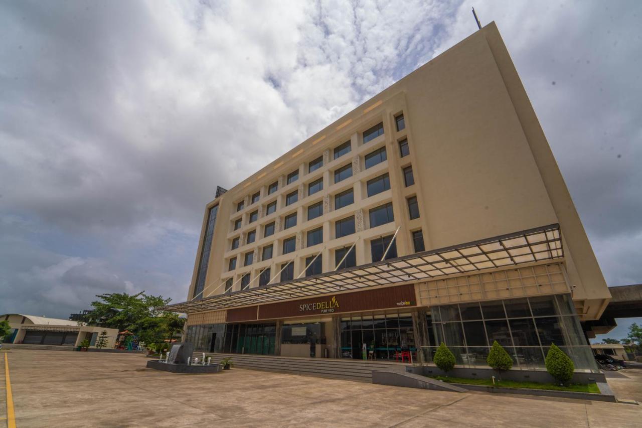 Hotel Rakabi The Fern, Igatpuri Esterno foto